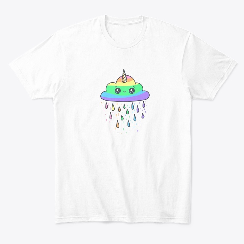 Unicorn Cloud Tee
