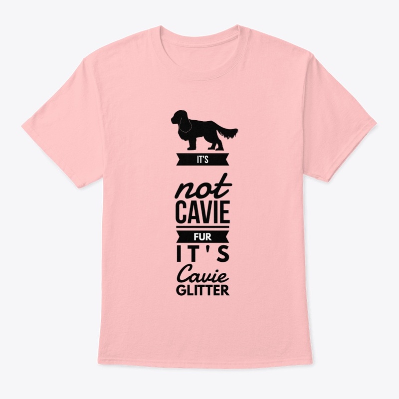It's Cavie Glitter