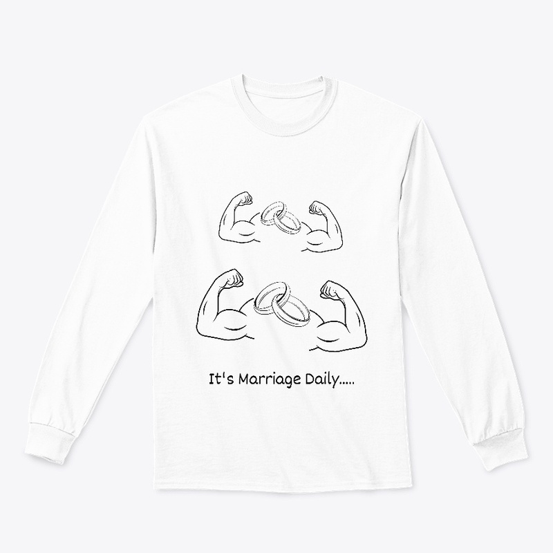 It's Marriage Daily.