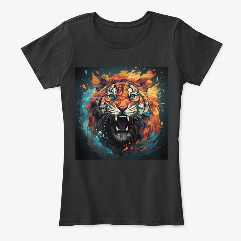 Tiger Enigma - 3