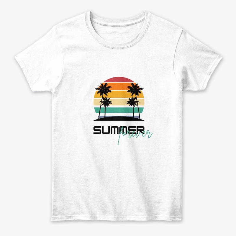  Premium Ring-Spun Cotton T-Shirt