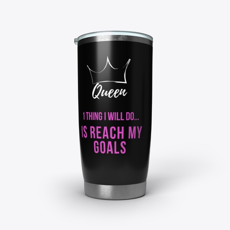 Queen Tumbler