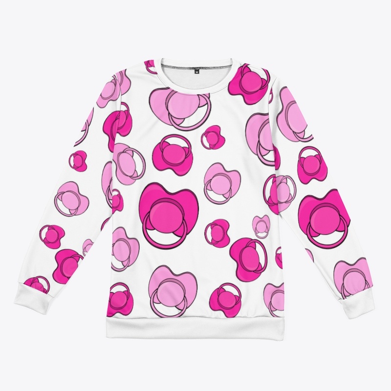 Pink Paci print Collection
