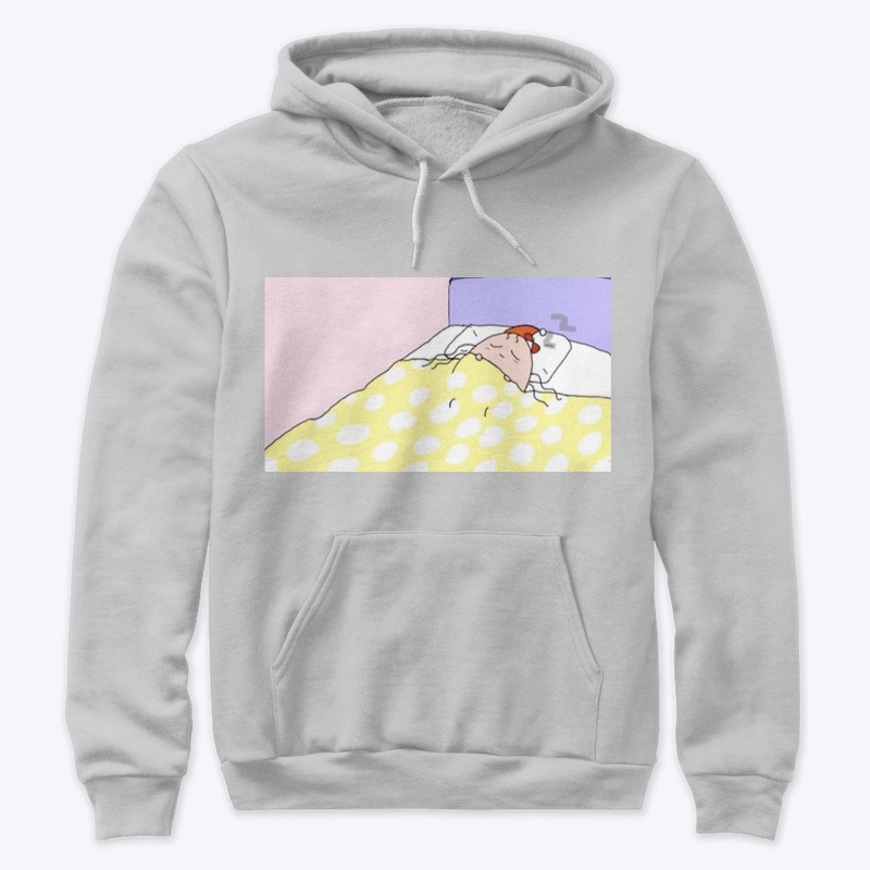 Let's sleep with Nekotamago T-shirts