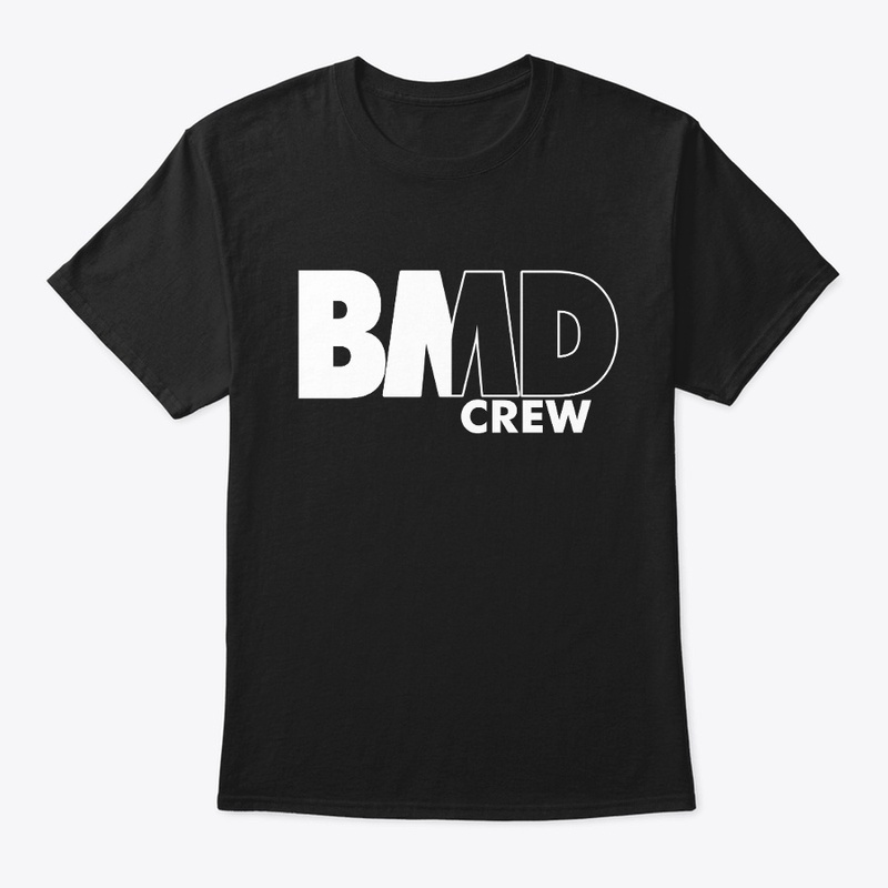 BMD CREW new Design