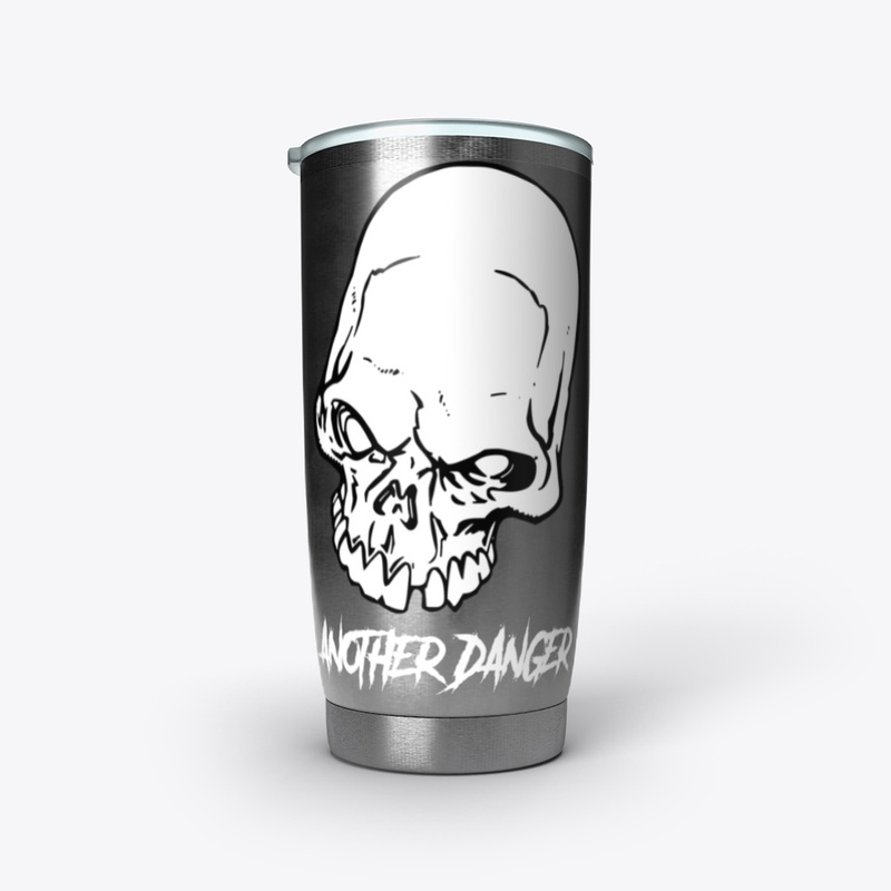 Another Danger Skull Version