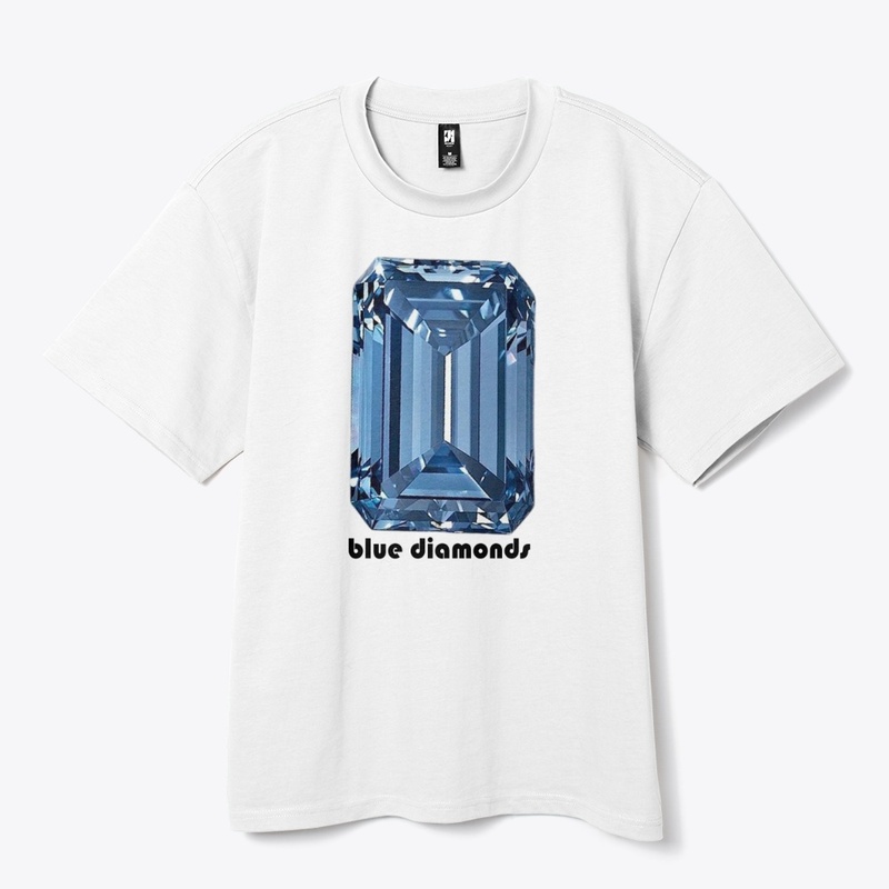 Blue Diamond Product