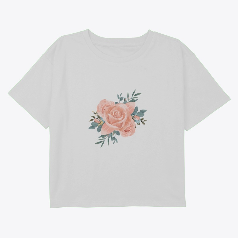 "Bloom Boldly – Floral Power"