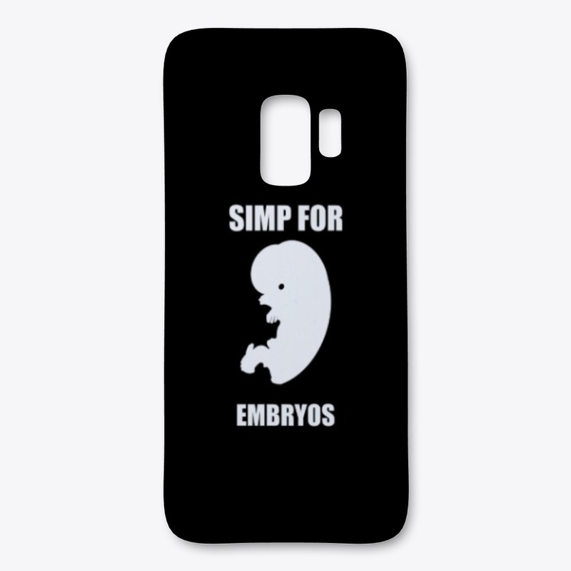 SIMP FOR EMBRYOS