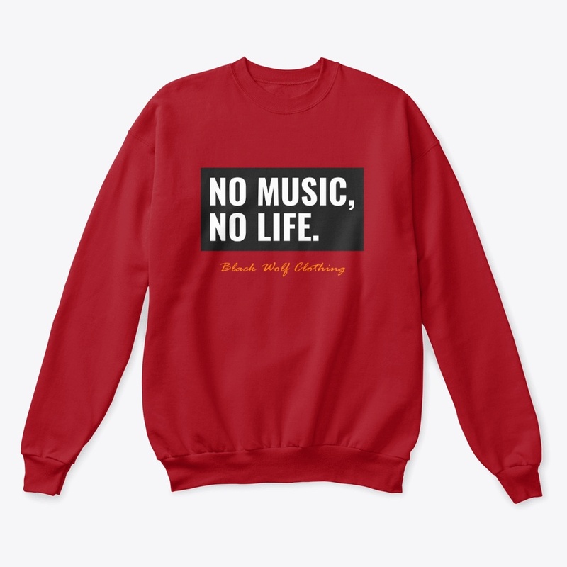 NO MUSIC, NO LIFE