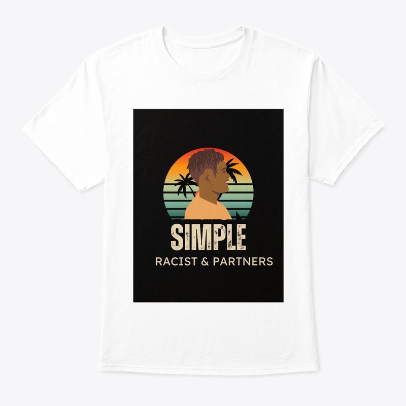Simple racist and partners drip in 