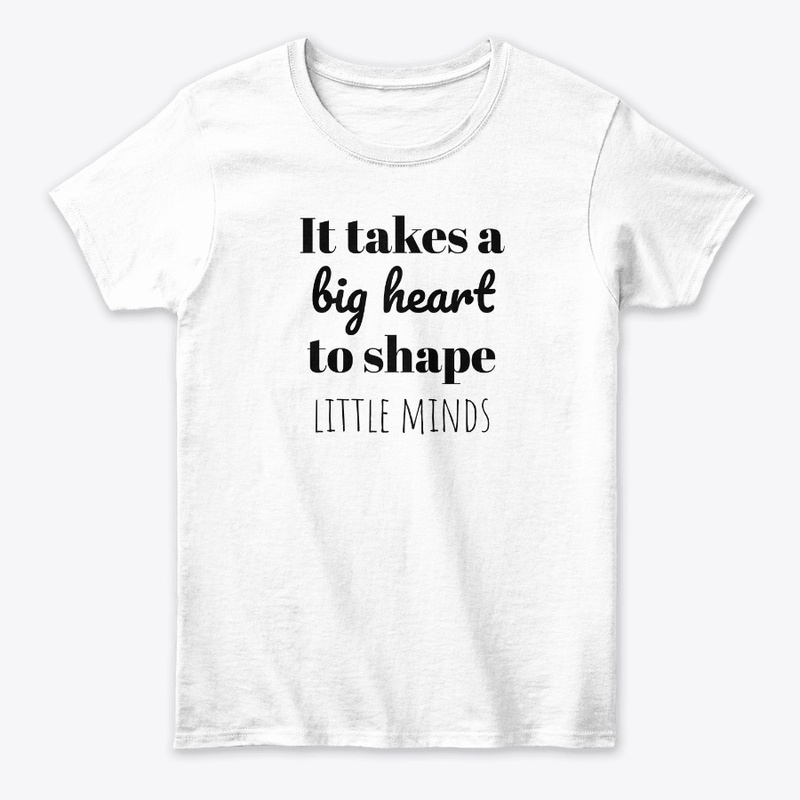 big heart, little minds