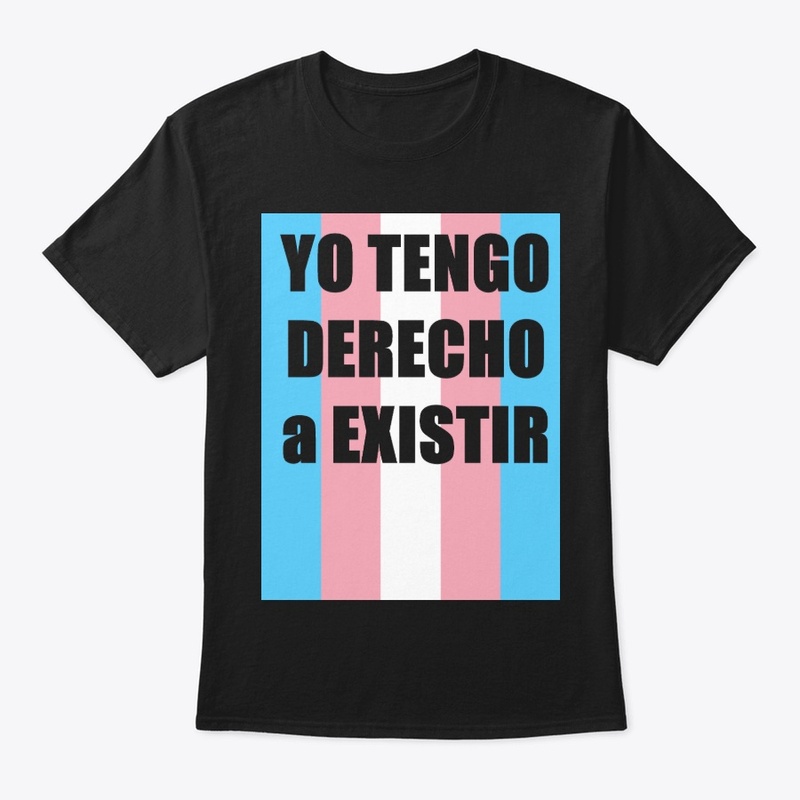 Yo Tengo Derecho a Existir