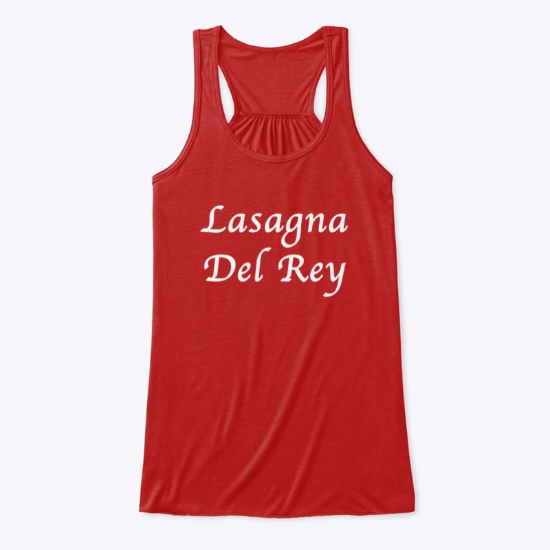 Lasagna Del Rey