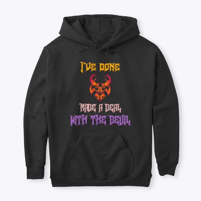 I've Made a deal with devil