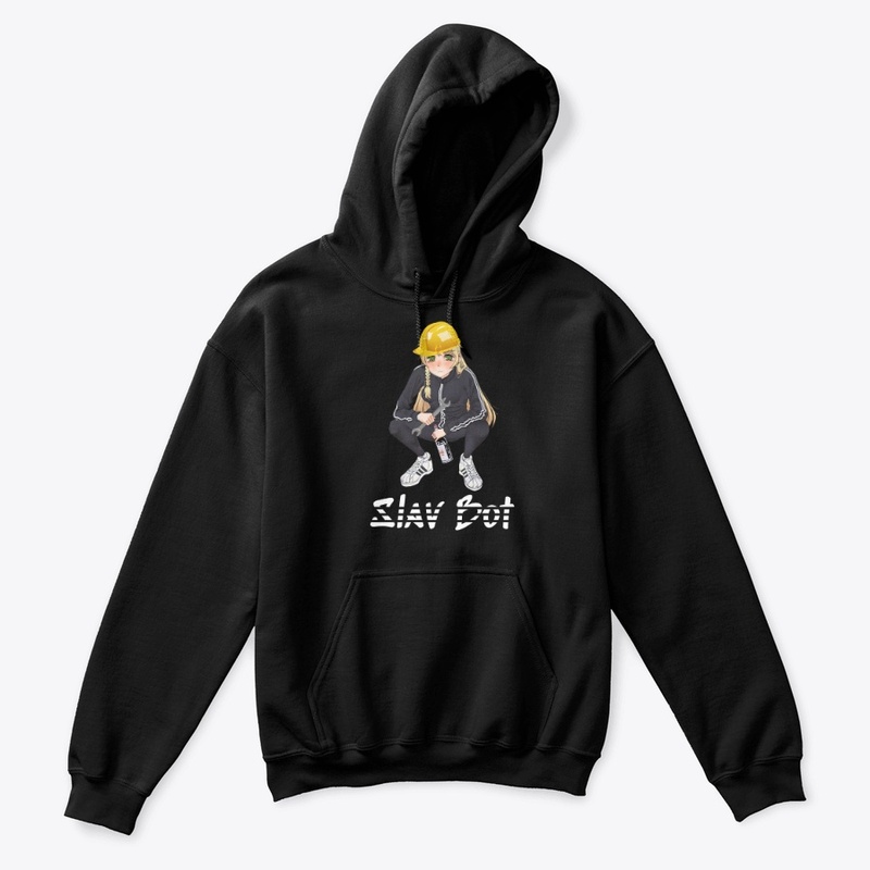 Slav Bot Worker Avatar With Name