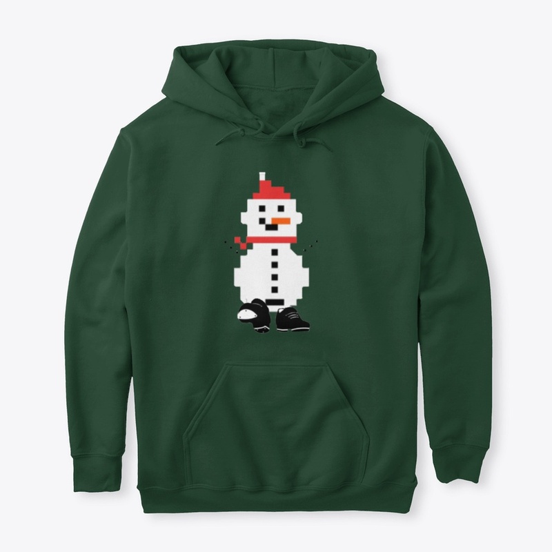 Tap Dancing Snowman Shirt