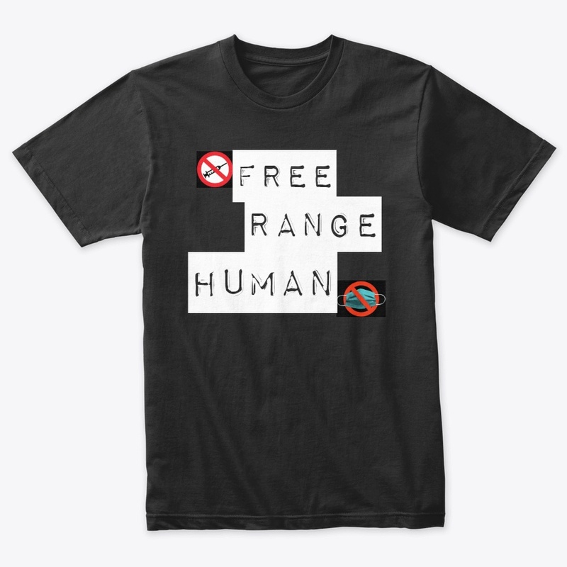 FREE RANGE HUMAN
