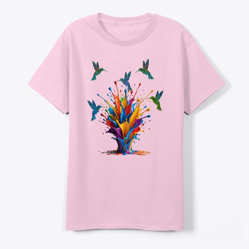Hummingbirds