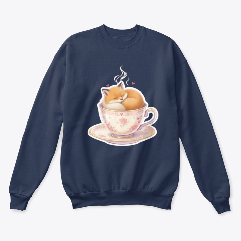 Steamy Teacup Nap