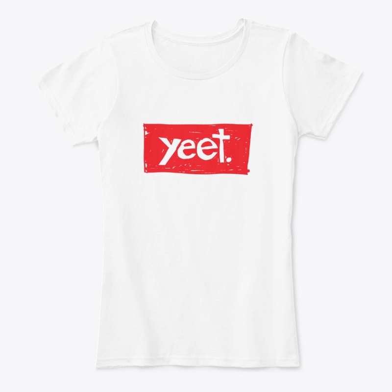 Scribbled Yeet