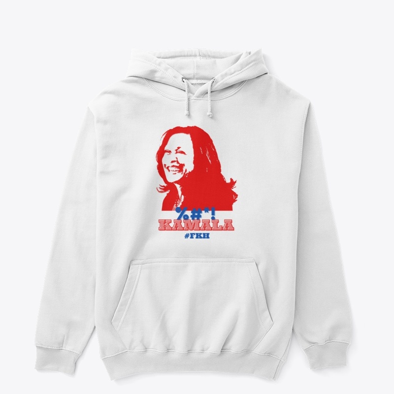 %#*! Kamala Harris