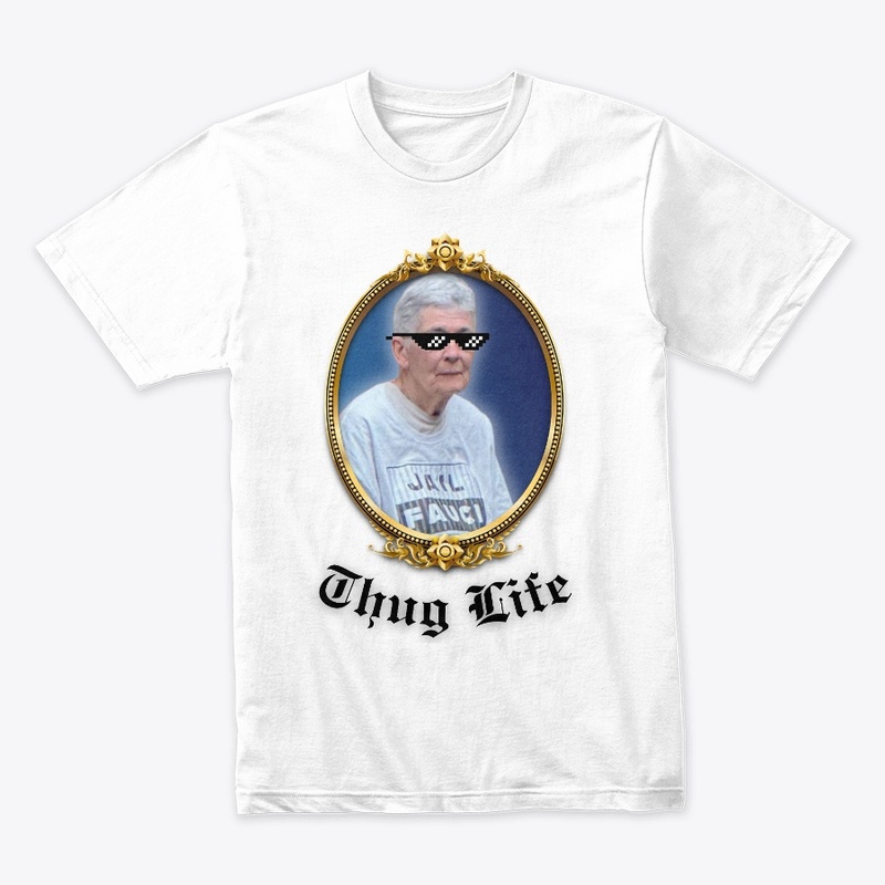 JAIL FAUCI - THUG LIFE GRANDMA