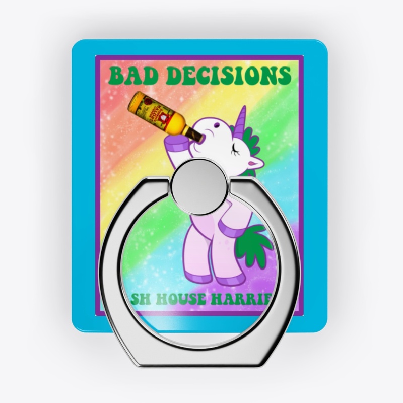 Grip Ring - BDH3 Unicorn