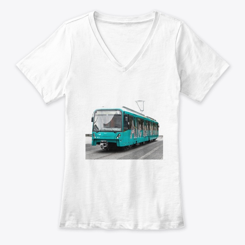 Bombardier Flexity Swift U5-25 train Fra