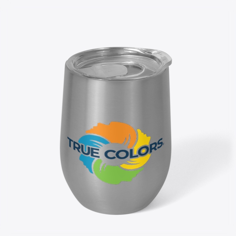 True Colors Logo and Tagline