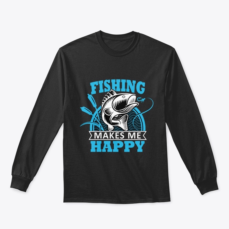 Fishing T-shirts!