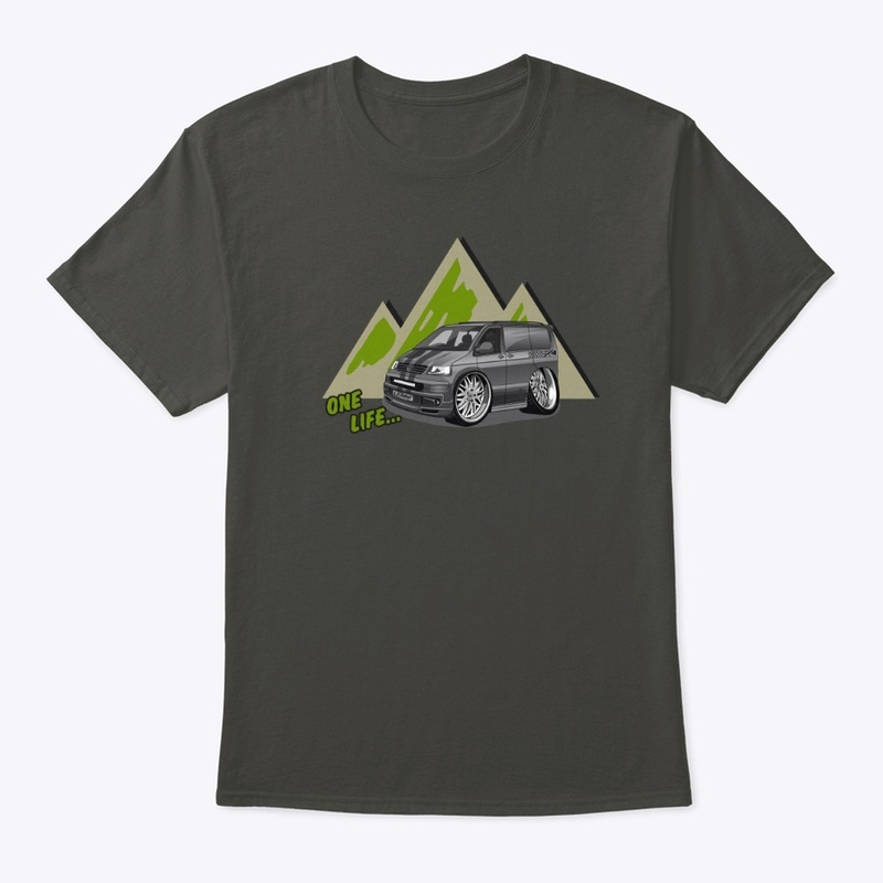Spyderlee one life camper
