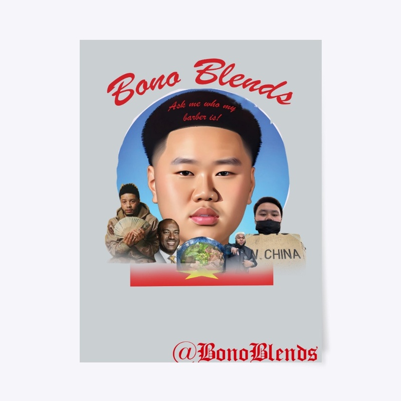 BonoBlends Spring Collection