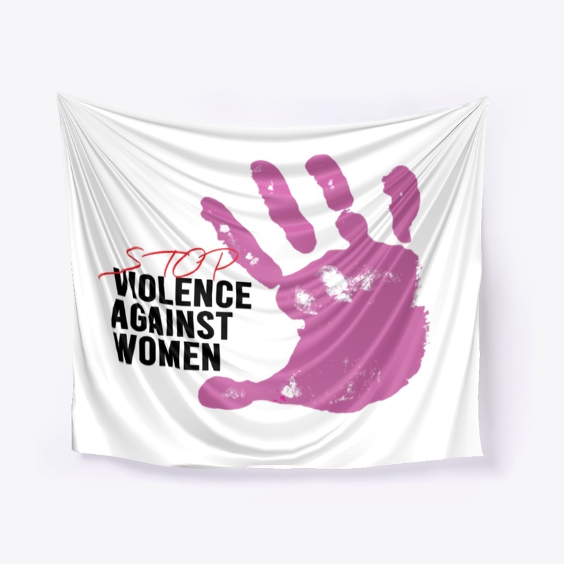 Stop violence against women