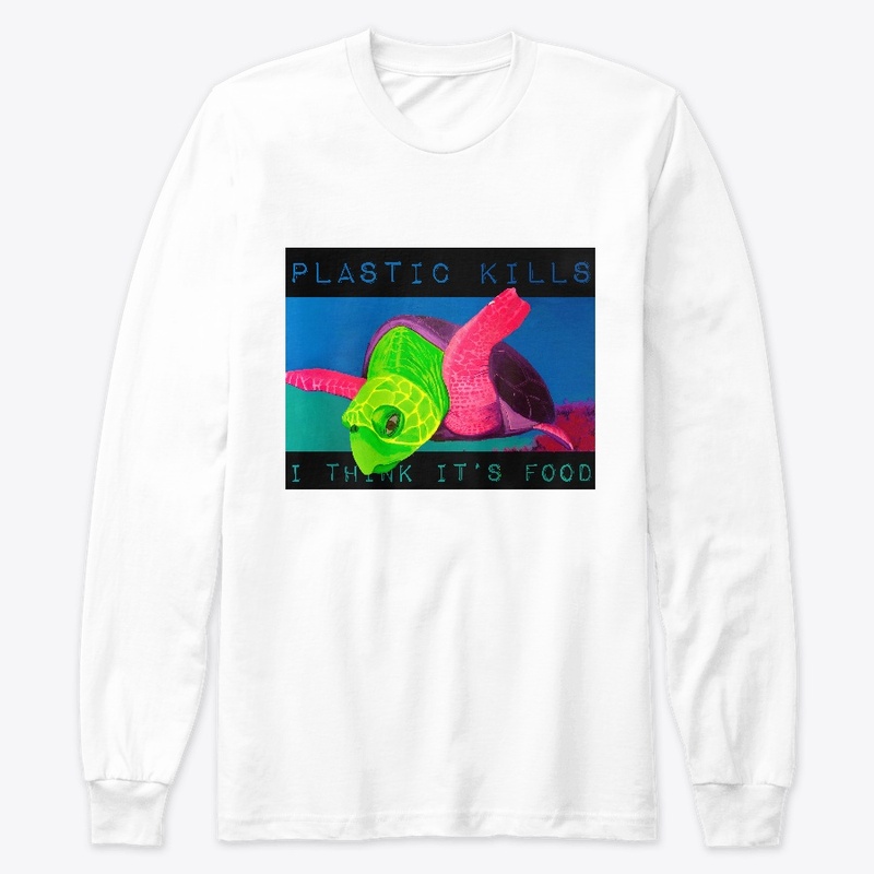 Plastic kills