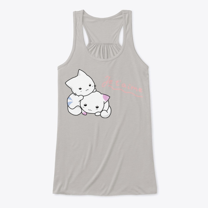 Character women's tank top