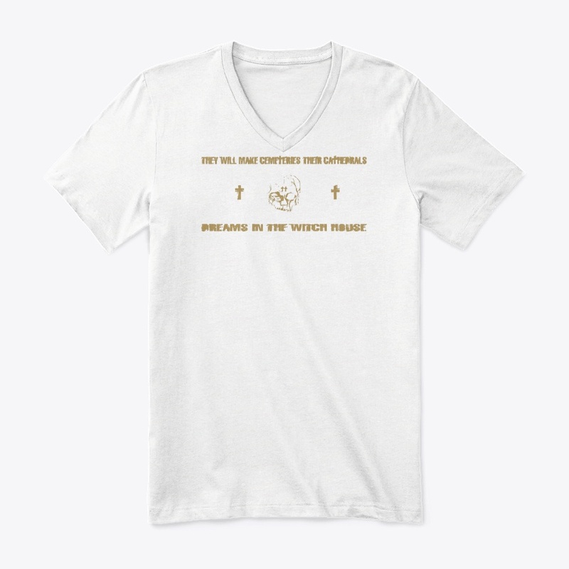 OMV Premium Witches V-Neck