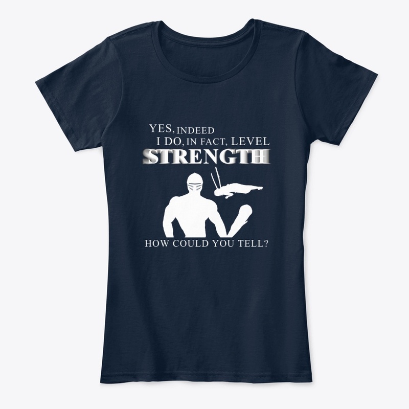 STRENGTH Supremacy
