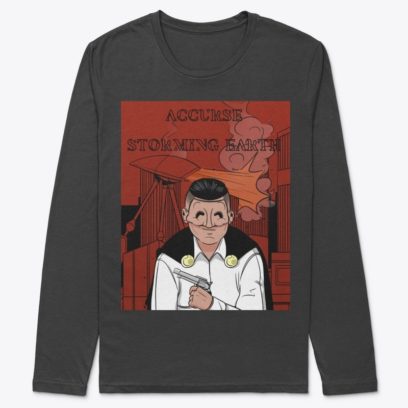 Storming Earth 