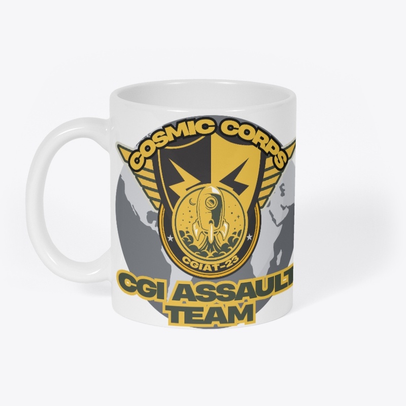 CGI Assault Team