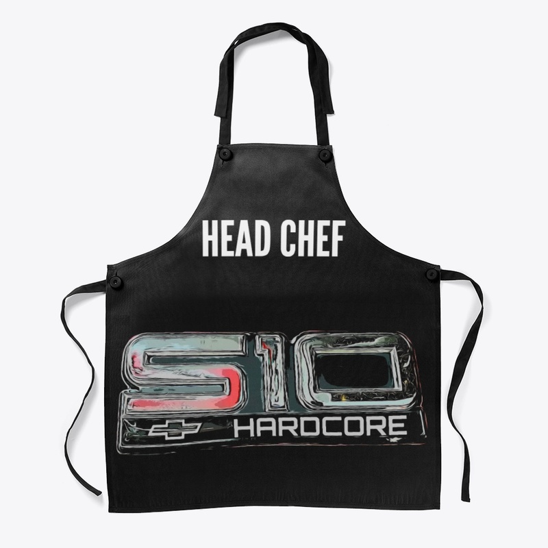 Hardcore S10 vintage collection