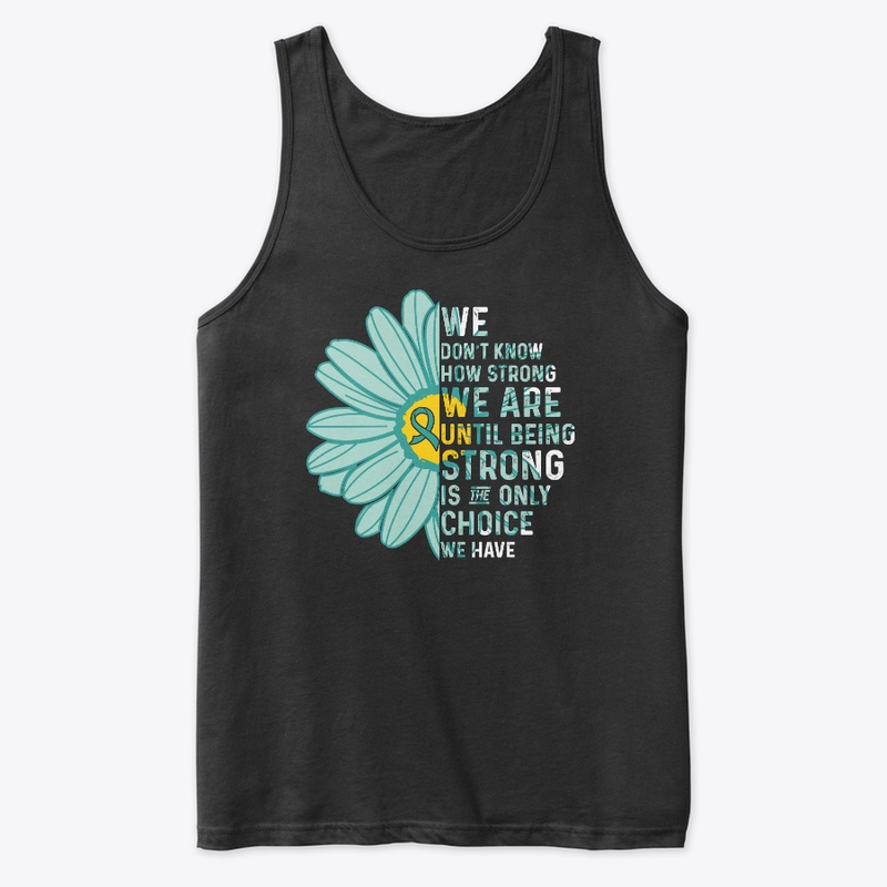 We Are Strong Interstitial Cystitis