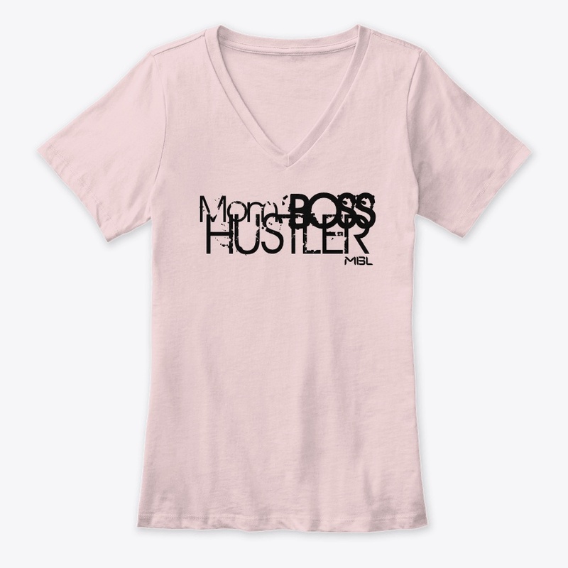 Mom/Dad Boss Hustler