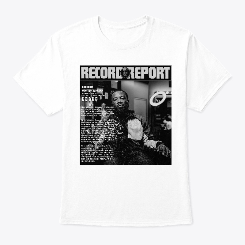 5 Mic Tee