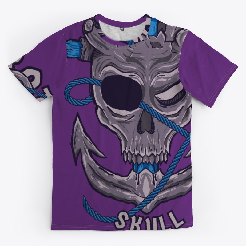 Pirates Skull