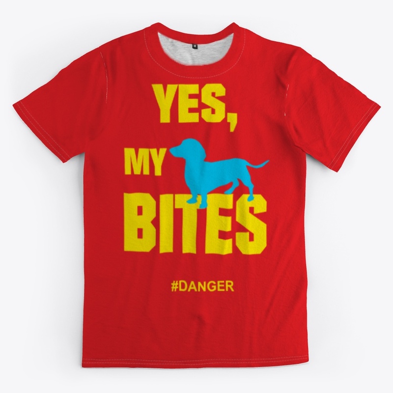 Yes My Dog Bites