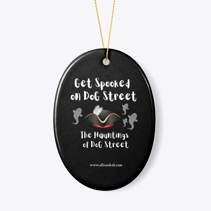 The Hauntings of DoG Street