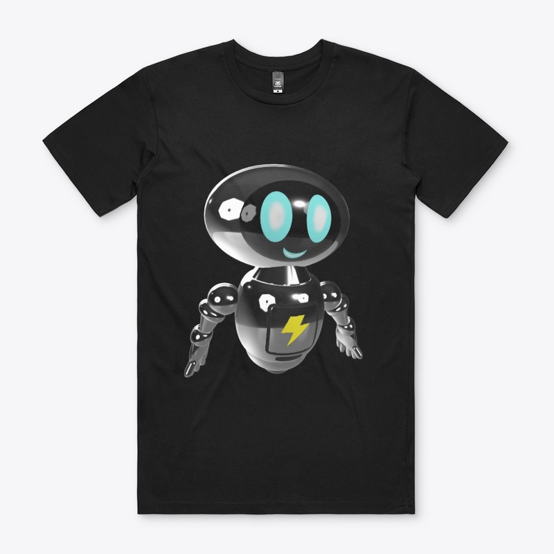Cute Robot