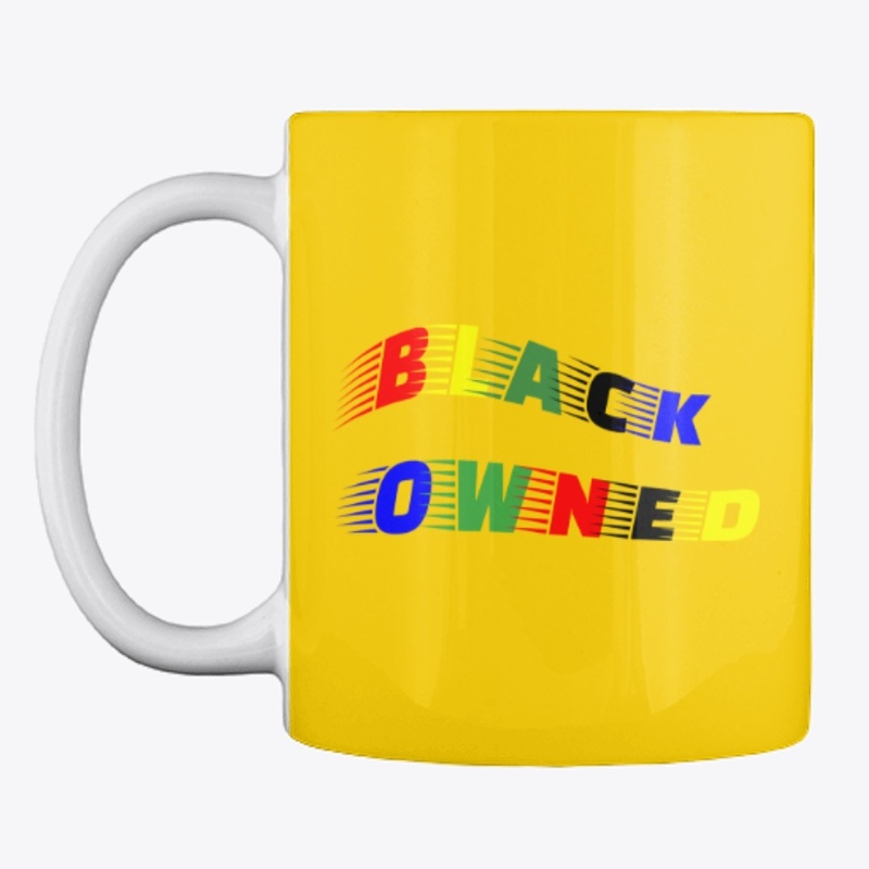 Support Black Owned Businesses Unisex 