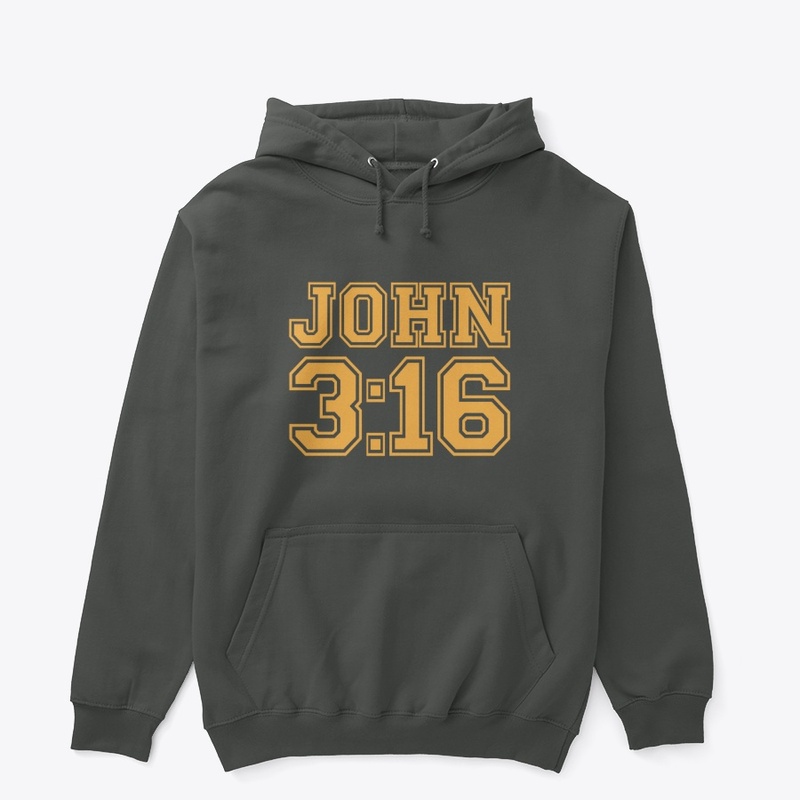 JOHN 3:16